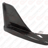 PSR STI Style Carbon Fibre Front Aero Lip for Subaru BRZ ZD8 22+