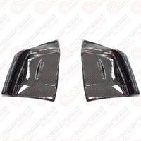 PSR STI Style Carbon Fibre Rear Spats for Subaru BRZ ZD8 22+