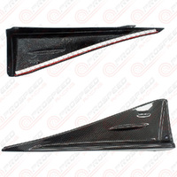 PSR STI Style Carbon Fibre Side Spats for Subaru BRZ ZD8 22+