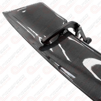PSR STI Style Carbon Fibre Rear Swan Neck Wing for Subaru BRZ ZD8 22+/ WRX 22+