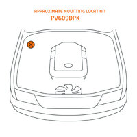 ProVent Oil Separator Kit for TOYOTA HILUX N70 (PV609DPK)