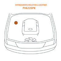 ProVent Oil Separator Kit for MITSUBISHI CHALLENGER/TRITON (PV622DPK)