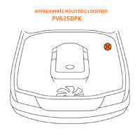 ProVent Oil Separator Kit for LAND CRUISER 70 (PV625DPK)