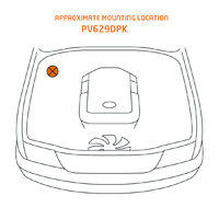 ProVent Oil Separator Kit for TRITON/PAJERO SPORT (PV629DPK)