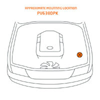 ProVent Oil Separator Kit for LAND ROVER Defender 110 (PV638DPK)