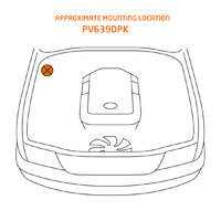 ProVent Oil Separator Kit for TOYOTA for PRADO 150/155 (PV639DPK)