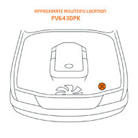 ProVent Oil Separator Kit for VOLKSWAGEN AMAROK (PV643DPK)