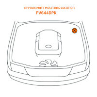 ProVent Oil Separator Kit for ISUZU D-MAX/MU-X (PV644DPK)