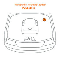 ProVent Oil Separator Kit for TOYOTA PRADO 120 (PV660DPK)