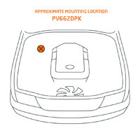 ProVent Oil Separator Kit for TOYOTA FORTUNER/ for HILUX (PV662DPK)