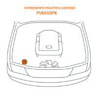 ProVent Oil Separator Kit for RANGER P5AT (PV665DPK)