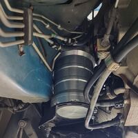 Process West FG XR6 Turbo fuel anti-surge primary system PWFGFPS