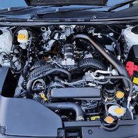 2022+ WRX stage 1 front mounted intercooler kit raw PWFMIC10