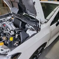 FA 2L WRX Intake Manifold PWIM007