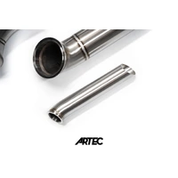 Nissan RB26 4" V-Band Downpipe