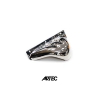Nissan RB26DETT Direct Replacement Exhaust Manifolds (Titanium Heat Shields)