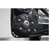 RCM Alloy/Steel Adjustable Vernier Exhaust Cam Gear Pulley Set for Subaru WRX/STI 01-07