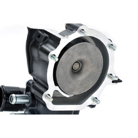 RCM Black Series Water Pump and Seal Kit w/70 Deg Thermostat for Subaru WRX/STI (EJ20/EJ25)