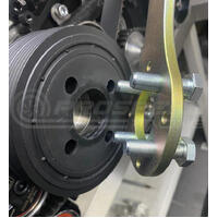 RCM 50cm Crankshaft Pulley Remover & Installer Tool for Subaru WRX/STI/FXT/LGT (EJ20/EJ25)