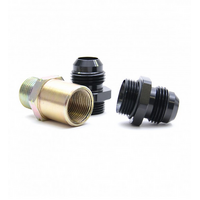 RCM Oil Cooler Kit Thermostatic Black Core for Subaru WRX/STI 94-07