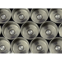 RCM 33mm Billet Bucket Shim to Size SINGLE for Subaru WRX/STI/FXT/LGT (EJ20/EJ25)(4.72mm)