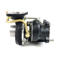 AVO Black Series 2848 Billet Bolt-On Turbo (08-14 WRX/07-09 LGT/08-13 FXT