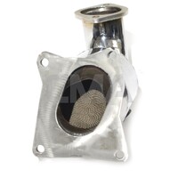 AVO 3" Stainless Steel Downpipe  FOR Liberty GT 2010