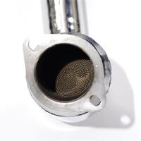 AVO 3" Stainless Steel Downpipe (WRX/Forester XT 01-07) - 5MT/6MT