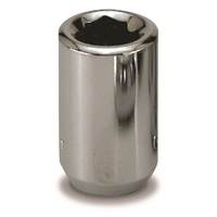Lock Nuts Internal Hex Sml Dia 12mm x 1.25 Pk 4