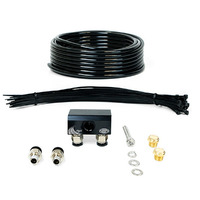 Diff Breather Kit 2 Port suit for Toyota HILUX 1997-2015 All Models