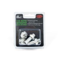 Fuel Water Separator 3/8 Fitting Kit