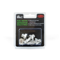 Fuel Water Separator 5/16 Fitting Kit