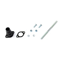 Chrome Filter Assembly 14" x 3" Recessed Holley
