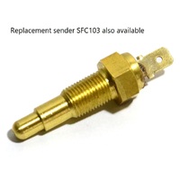 Electric Thermo Single Fan Controller Kit on 85c C / off 76cC