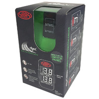 Dual Volt Digital Switch Gauge 8v-18v for Nissan 39 x 23
