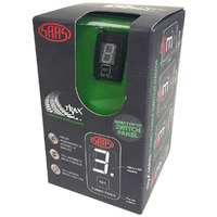 Turbo Timer Digital Switch Gauge Auto for Toyota 40 x 20