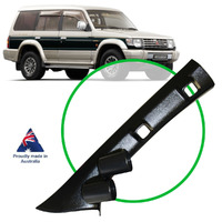 Gauge Pillar Pod for Triton 2015 - Current MQ-MR