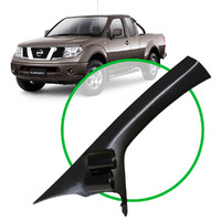 Gauge Pillar Pod for Navara/Pathfinder 2006 - 2015 D40/R51