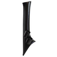Gauge Pillar Pod for Navara D23 2015>