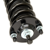 Silvers Neomax Black Edition Coilovers FOR Subaru WRX GDA 01-07/STI GDB 01-04 (5x100)