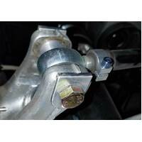 SPL Toe Eccentric Lockout Kit FOR BMW F8X (SPL ELT F8X)