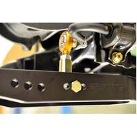 SPL Rear Swaybar Endlinks FOR FR-S/BRZ/WRX (SPL RE FRS)
