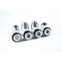 SPL Rear Knuckle Monoball Bushing Set for 370z/G37 (SPL RKB Z34)