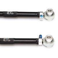 SPL Rear Toe Arms Bumpsteer Adjustable for NC Miata MX-5 RX-8 FE