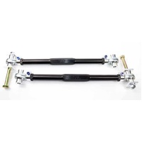 SPL Rear Toe Links + Eccentric Lockouts (non M) for BMW E9X/E8X (SPL RTAEL E9X)