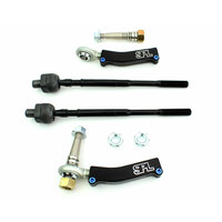 SPL Tie Rod End Kit Bumpsteer Adjustable Power Steering Rack FOR NA Miata