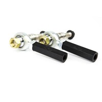 SPL Front Bumpsteer Adjustable Outer Tie Rod Ends for V5 350Z/Z32/R32/R33/R34