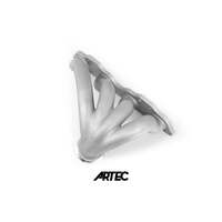 ARTEC LOW MOUNT V-BAND EXHAUST MANIFOLD for NISSAN SR20
