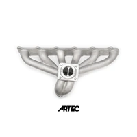 ARTEC Performance T4 to 55mm V-Band Turbo Flange Adapter T4D-55V-Band