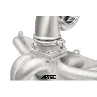 ARTEC Performance T4 to 70mm V-Band Turbo Flange Adapter T4D-70V-Band